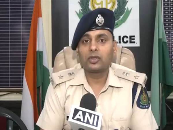 SP Tikam Singh Verma (Photo/ANI)