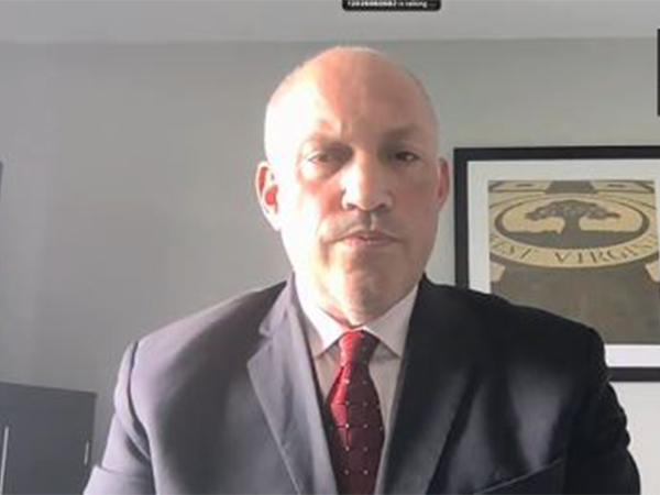 Former Pentagon official and senior fellow at the American Enterprise Institute, Michael Rubin (Photo/ANI)