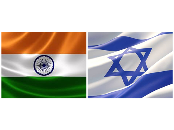 Flags of India and Israel (Photos/ Pexels)