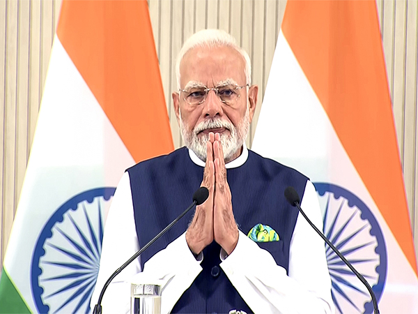 Prime Minister Narendra Modi (Photo/ ANI)