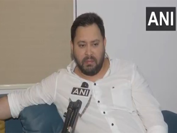 Rashtriya Janata Dal leader Tejashwi Yadav  (Photo/ANII)