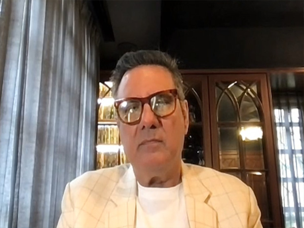 Actor Boman Irani (Photo/ANI)