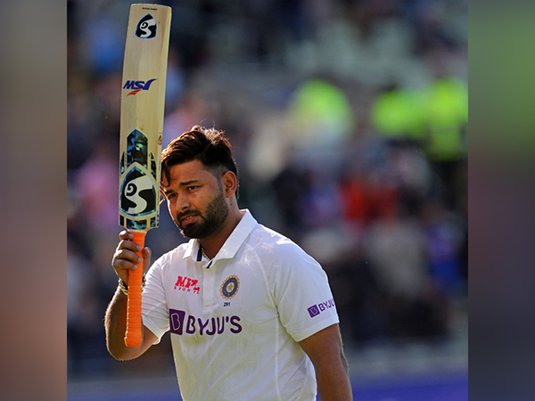 Rishabh Pant. (Photo- @ICC)