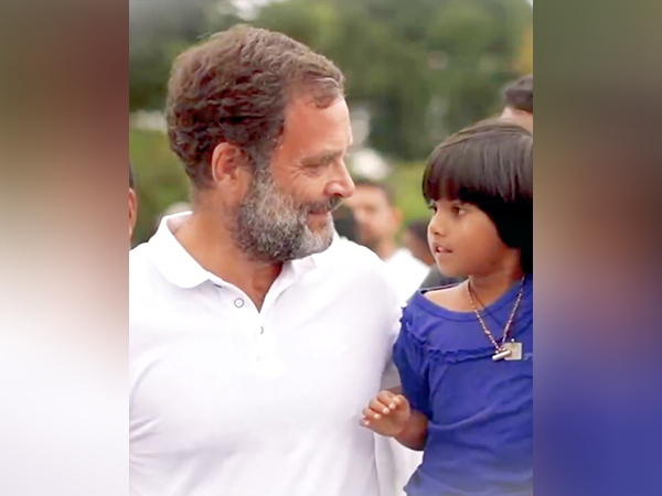 Congress leader Rahul Ganshi (File Photo/@INCIndia)