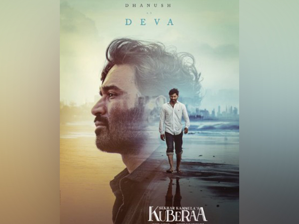 Dhanush in Kuberaa (Photo/X/@KuberaaTheMovie)