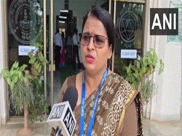 Dr Pragya Yadav says NIOH aims to strengthen India's disease outbreak response (Photo/ANI