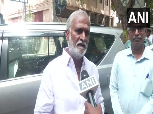 Tamil Nadu Minister Sekar Babu (Photo/ANI)