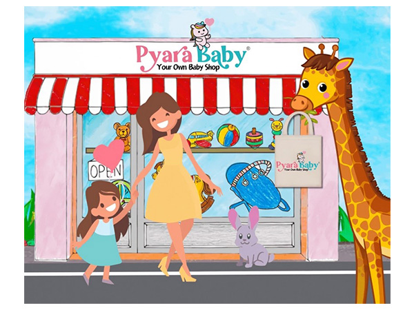 PyaraBaby Revolutionizes the Parenting Marketplace: Making Pre-loved and Unique Baby Products Accessible Across India