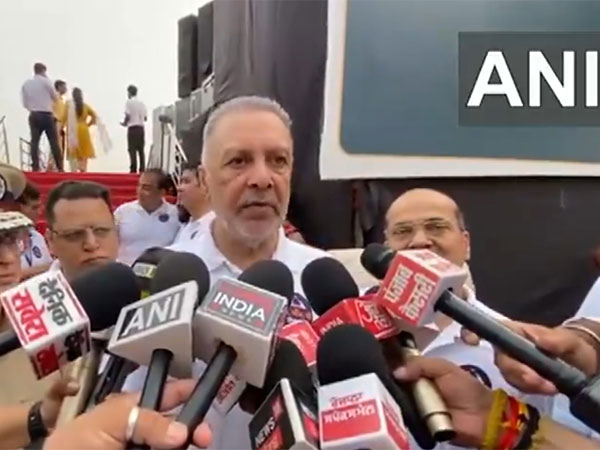 Punjab Health Minister Balbir Singh (Photo/ANI)