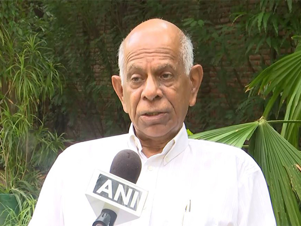 Former Ambassador KP Fabian (Photo/ ANI)