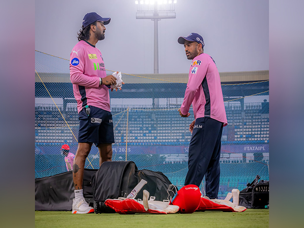 KL Rahul and Karun Nair during IPL 2025 (Image: DC)