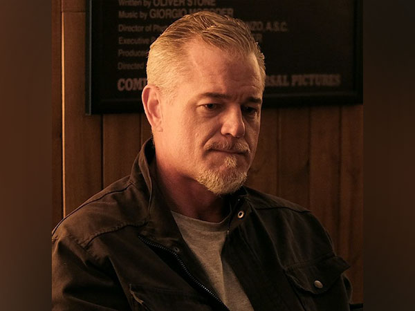 Eric Dane (Photo/X/@RealEricDane)