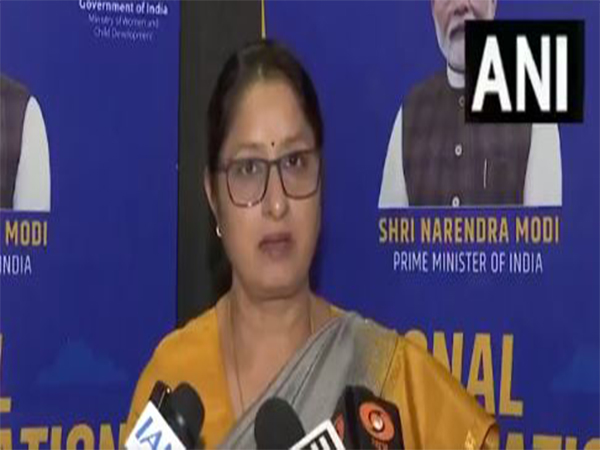 Union Minister Annapurna Devi (Photo/ANI)