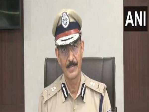 Ahmedabad Police Commissioner GS Malik (Photo/ANI)