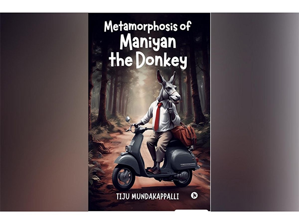 Modern Kids’ Lit Evolves: ‘Metamorphosis of Maniyan the Donkey’ Blends Joy with Real-Life Lessons