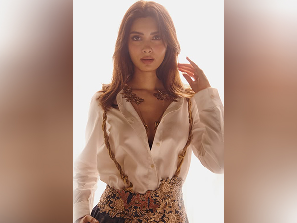 Diana Penty (Photo/Instagram/@dianapenty)