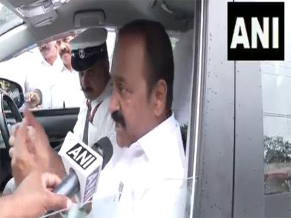 VD Satheesan, Leader of Opposition in the Kerala Assembly (Photop/ANI)