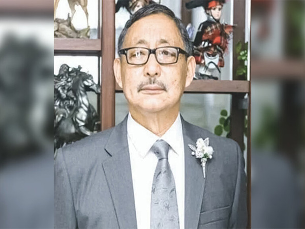 Atuo Mezhür (Photo: AIFF)