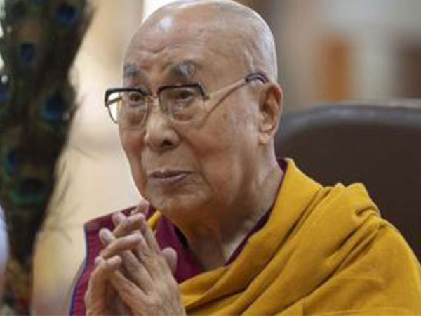 Tibetan spiritual leader Dalai Lama (Image Source: @CTA_TibetdotNet)