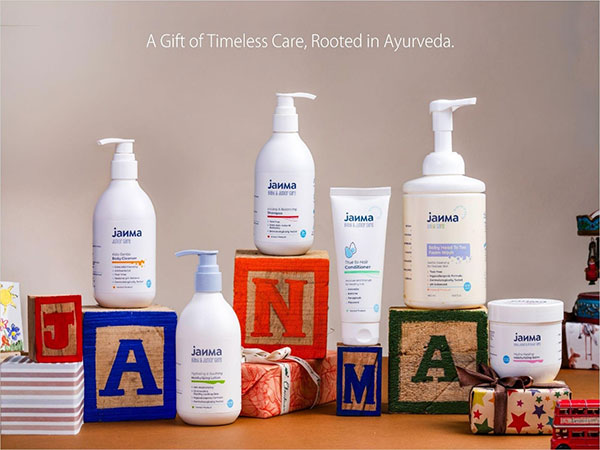 India’s Home-Grown Baby & Junior Skincare Hero: Why More Moms Are Turning to Janma Products