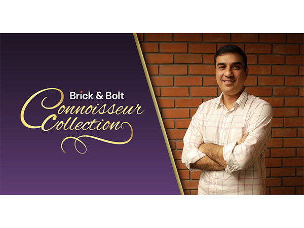 Jayesh Rajpurohit, Co-founder & CEO Brick & Bolt