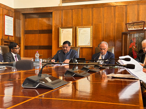 Chief Justice of India BR Gavai (Photo/ANI)