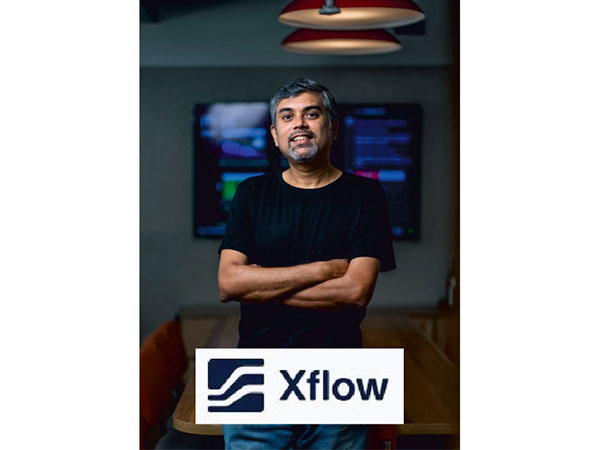 Anand Balaji, Co-Founder and CEO, Xflow