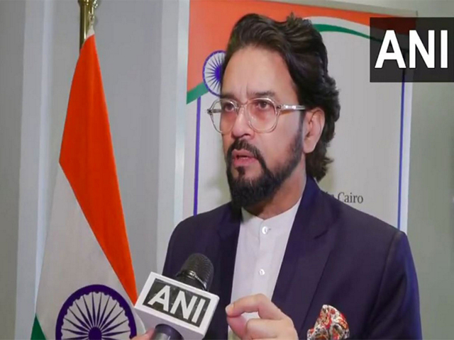 BJP MP Anurag Thakur (File Photo/ANI)