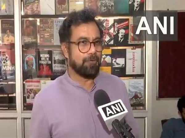 CPI-M MP John Brittas (FilePhoto/ANI)