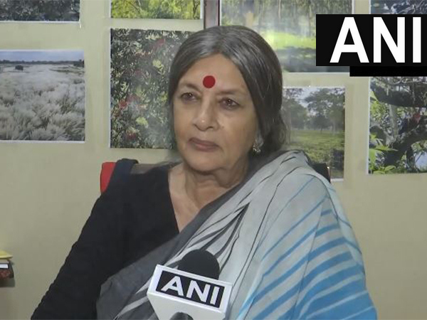  CPI(M) leader Brinda Karat (Photo/ANI)