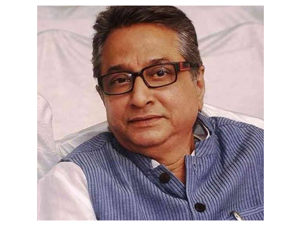 Late actor Vivek Lagoo (Image source/X/ @@ShelarAshish)