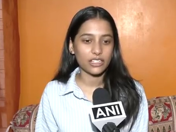  Divya Deshmukh (Photo: ANI)