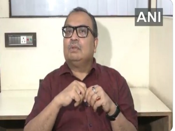 Trinamool Congress leader Kunal Ghosh (Photo/ANI) Trinamool Congress leader Kunal Ghosh (Photo/ANI)