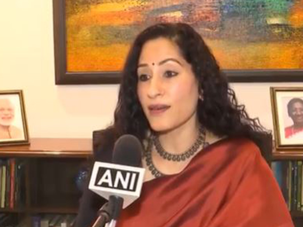 ICCR Director General K Nandini Singla (Photo/ANI)