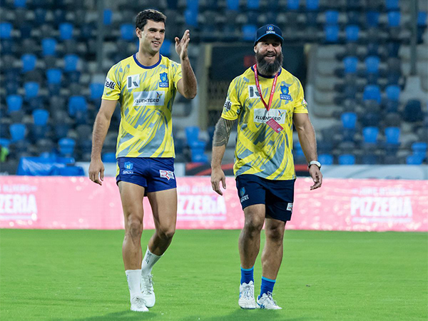 Hyderabad Heroes rugby players (Photo: RPL)
