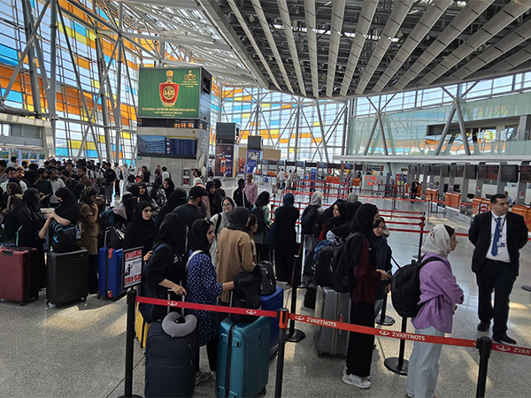 Representative Image (Image: X@MEAIndia)