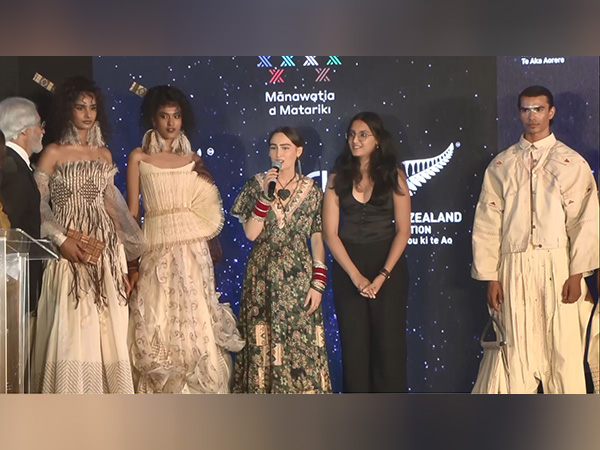 New Zealand HC, FDCI and Education New Zealand celebrate Matariki in India. (Photo/ANI)
