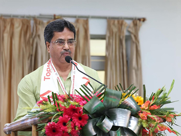 Tripura CM Dr Manik Saha (Photo/ANI)