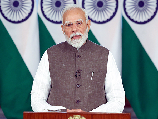 Prime Minister Narendra Modi (FilePhoto/ANI)