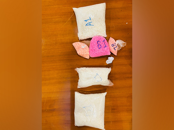 DRI Mumbai recovered drugs worth Rs 5 crore concealed in food packets(Photo/DRI Mumbai)