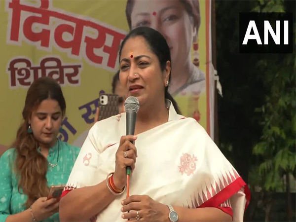 Delhi Chief Minister Rekha Gupta (Photo/ANI)