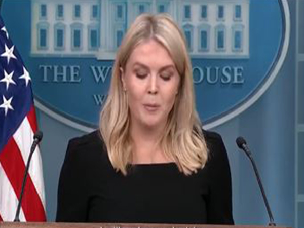 White House Press Secretary Karoline Leavitt (Photo/White House)