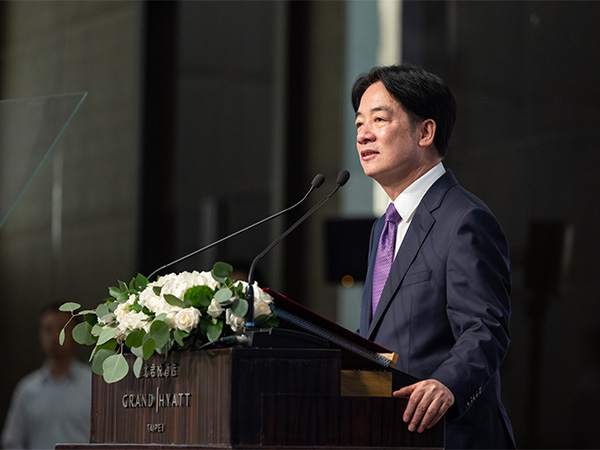 Taiwan President Lai Ching-te (Photo/@ChingteLai)