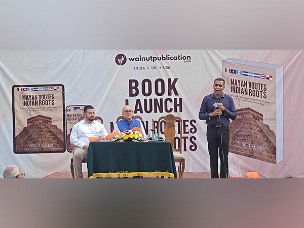 Walnut Publication’s Mayan Routes Indian Roots Strikes a Chord with Readers