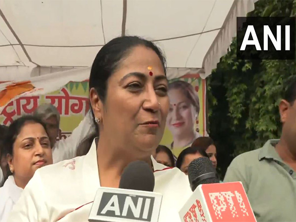 Delhi Chief Minister Rekha Gupta (Photo/ANI)