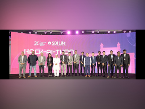 Winner of SBI Life’s Hack-AI-Thon 2025