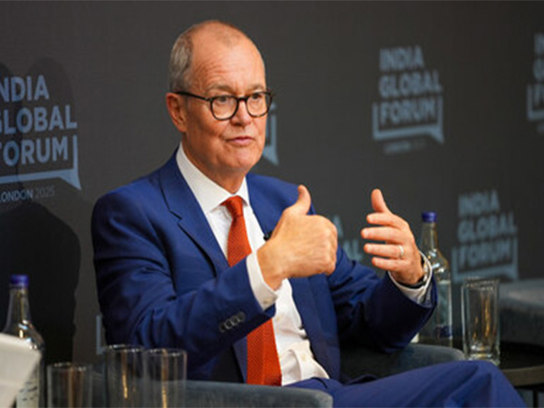 Lord Patrick Vallance, Minister of State for Science, Research, and Innovation, UK, at IGF London