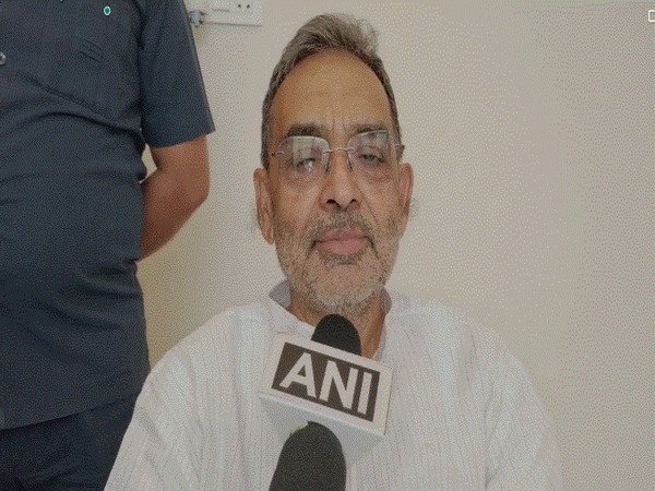 Rashtriya Lok Morcha president and MP Upendra Kushwaha (Photo/ANI)