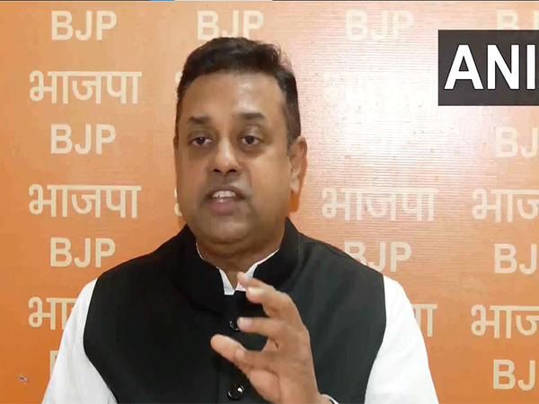 BJP MP Sambit Patra (Photo: ANI)