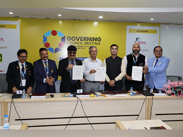 CAPSI Signs MOU With Director General Of Civil Defence